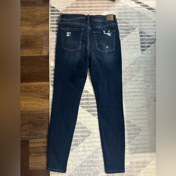 American Eagle High Rise Jegging - Picture 2 of 3